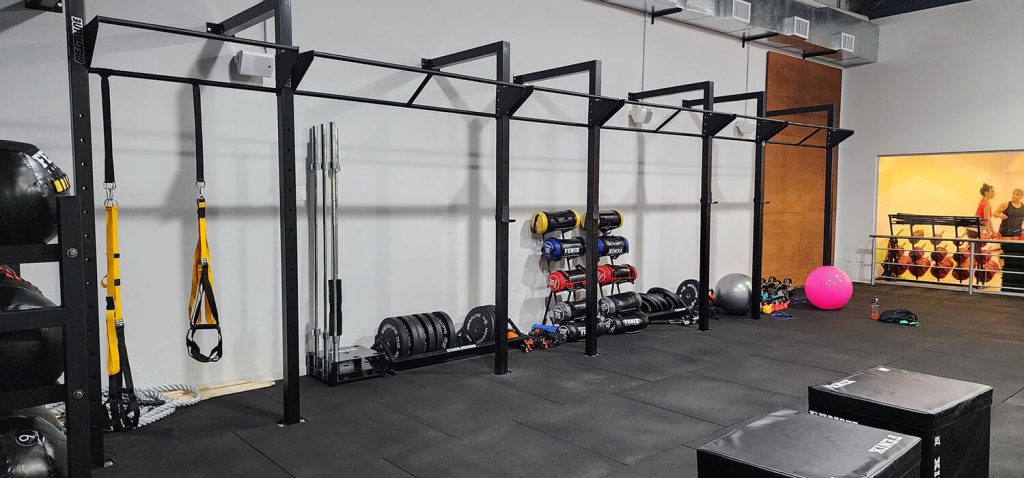 barras gym